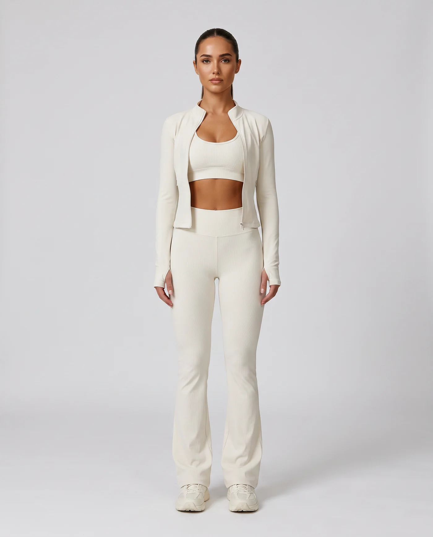 The Flare Training Set — view 2
