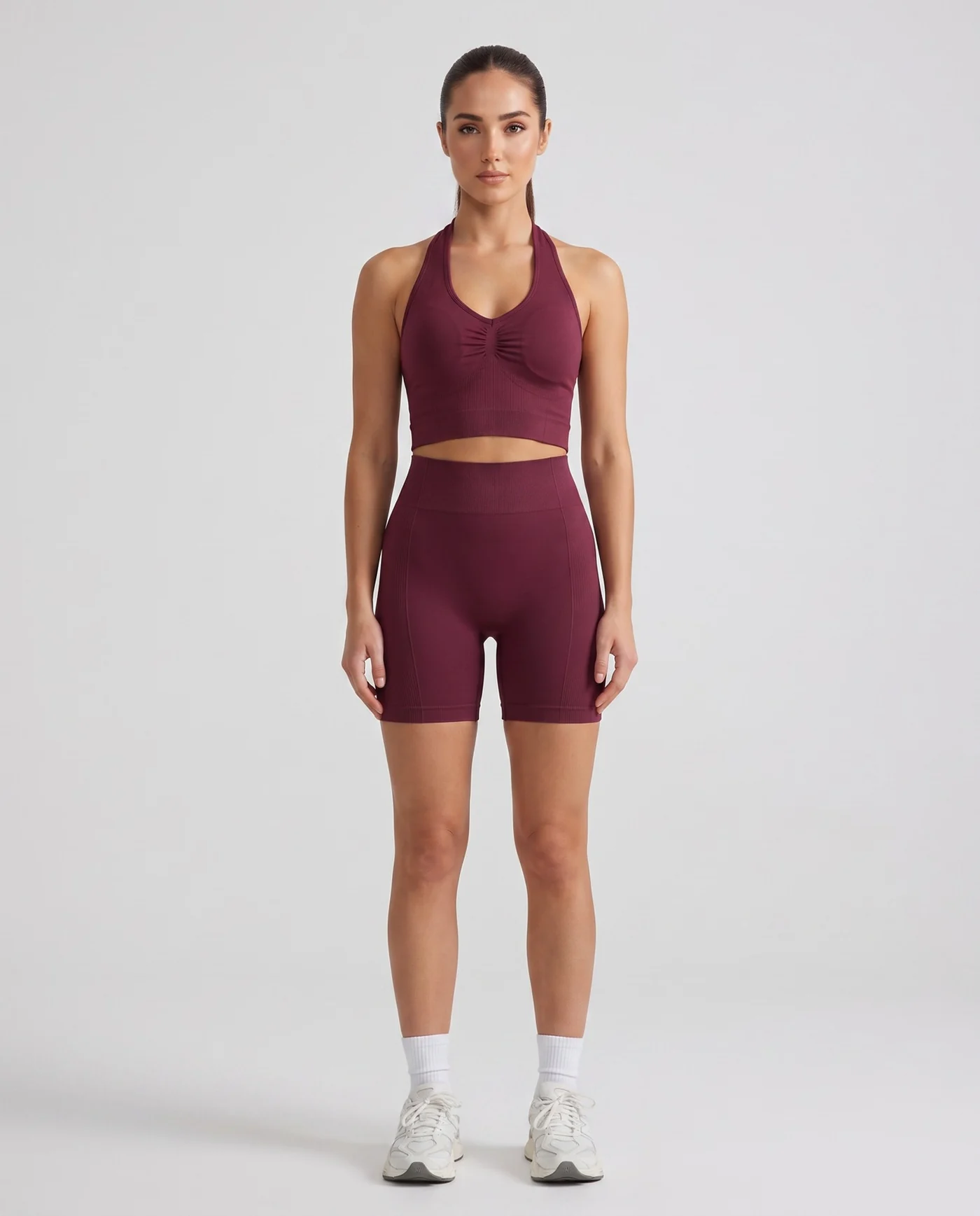 The Motion Set worn head to toe