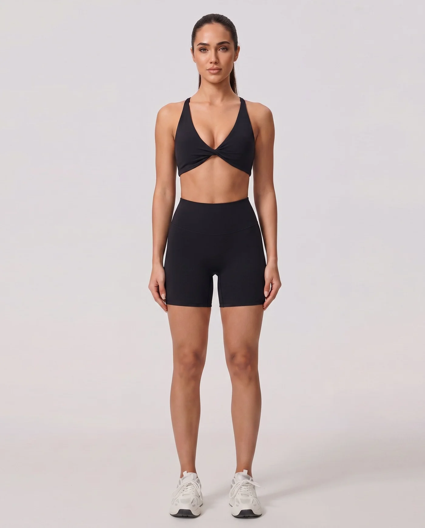 The Twist Short Set — view 2